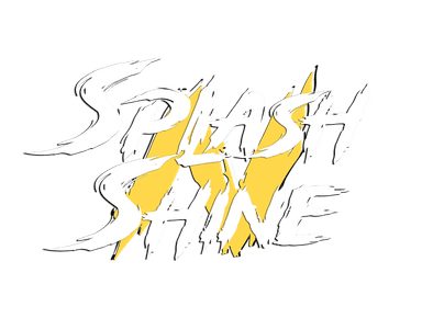 Splash N Shine logo