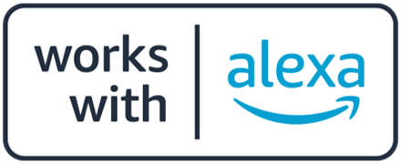 works with alexa 