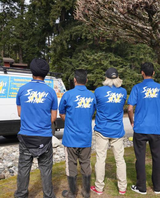 exterior cleaning experts in vancouver